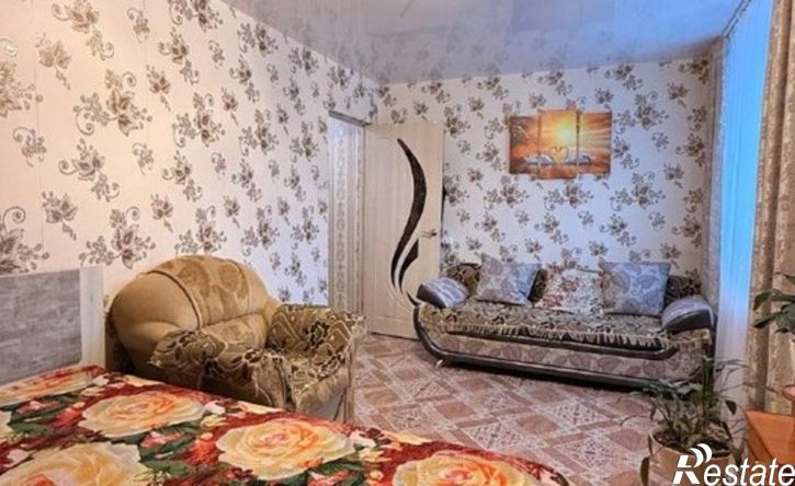 2-комн квартира улица Наймушина, 6,  д. 6