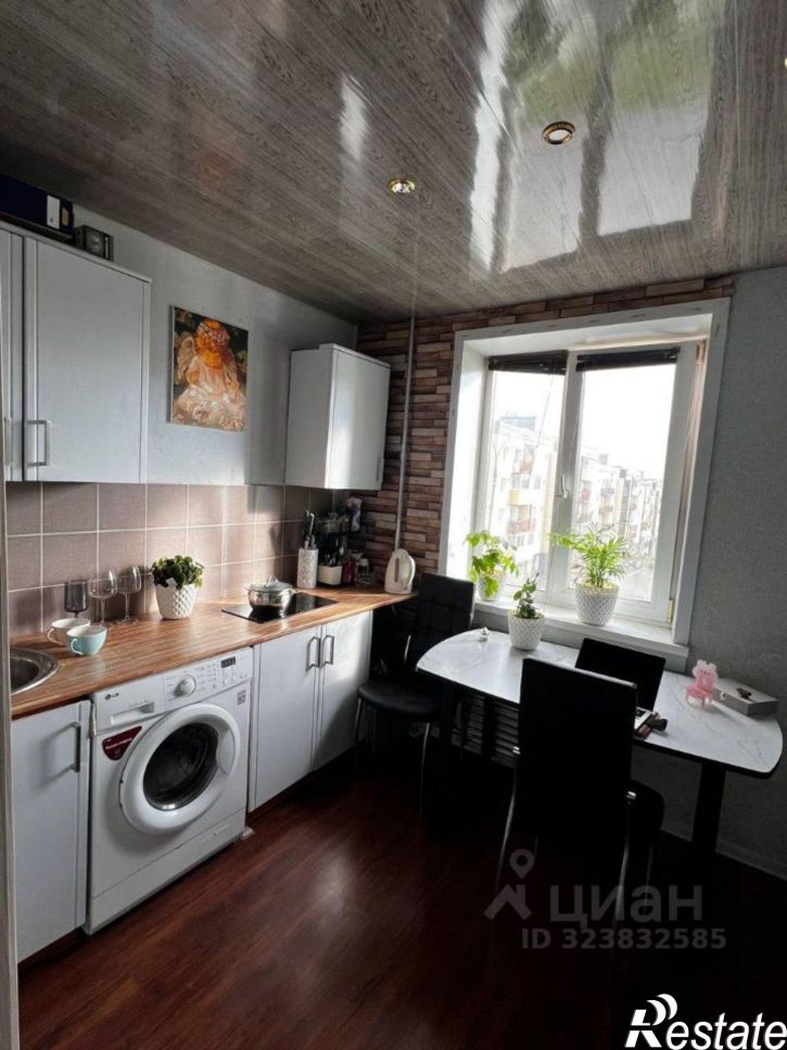 1-комн квартира ул Возрождения, 34,  д. 34