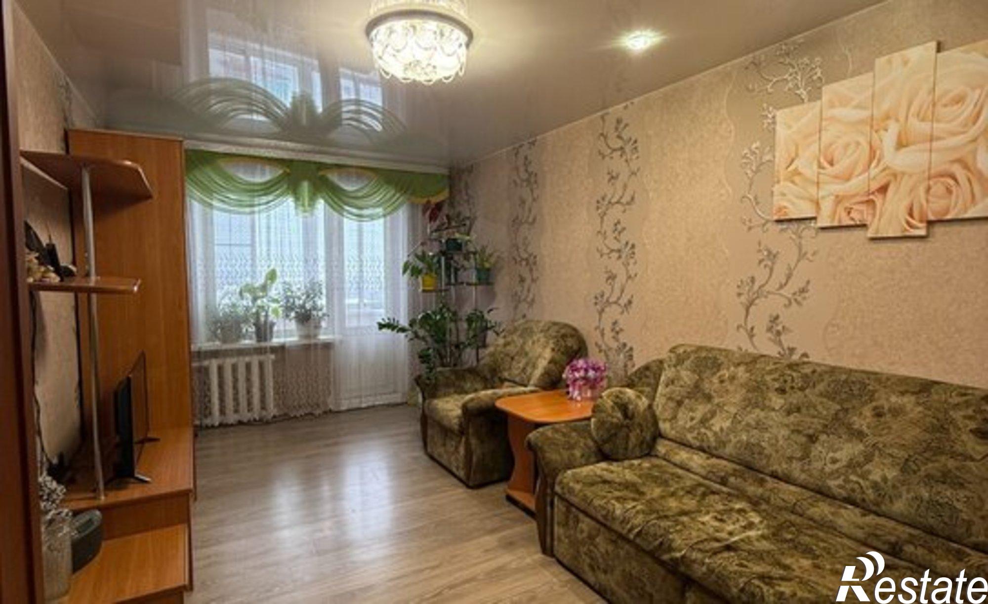 Купить квартиру за 4 700 000 рублей на ул Рябикова, 1