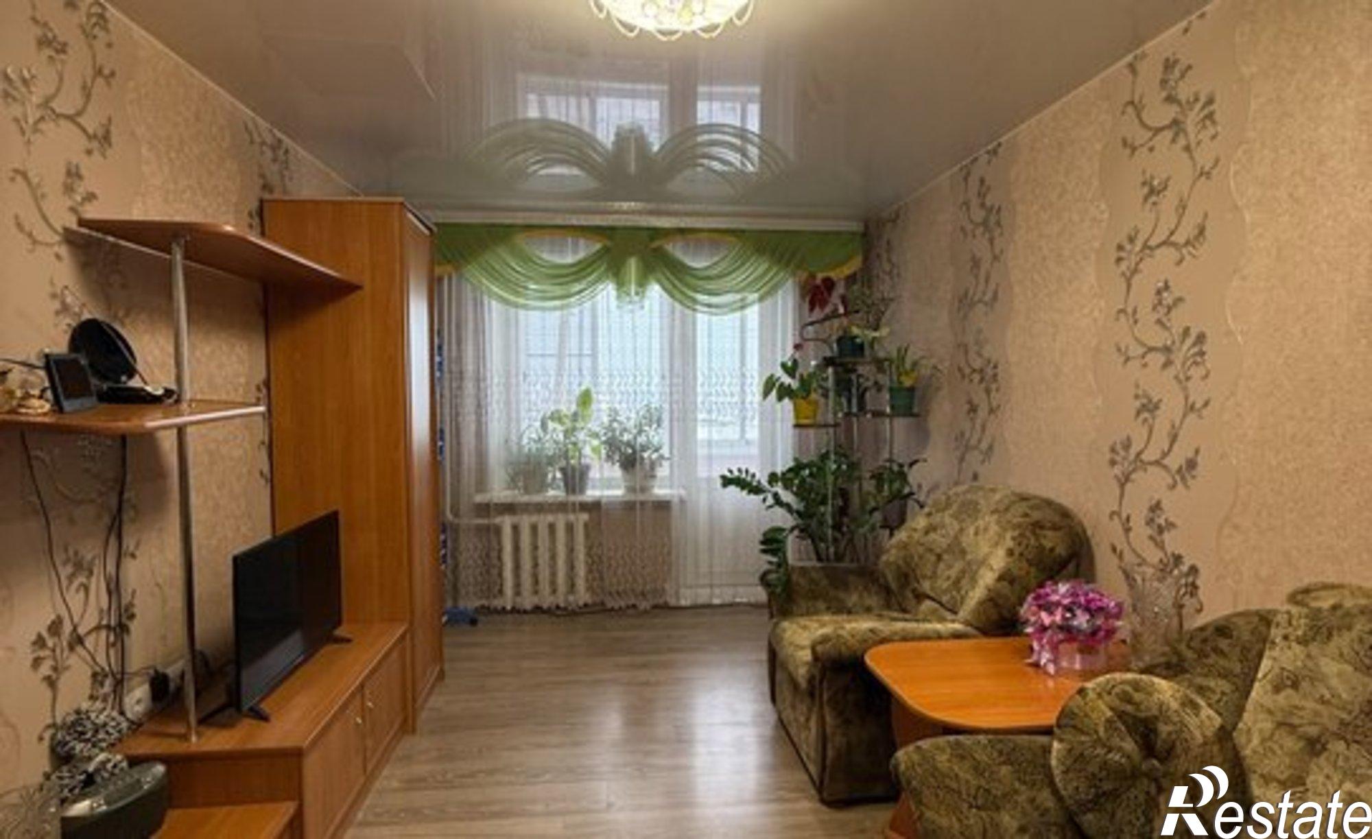 Купить квартиру за 4 700 000 рублей на ул Рябикова, 1