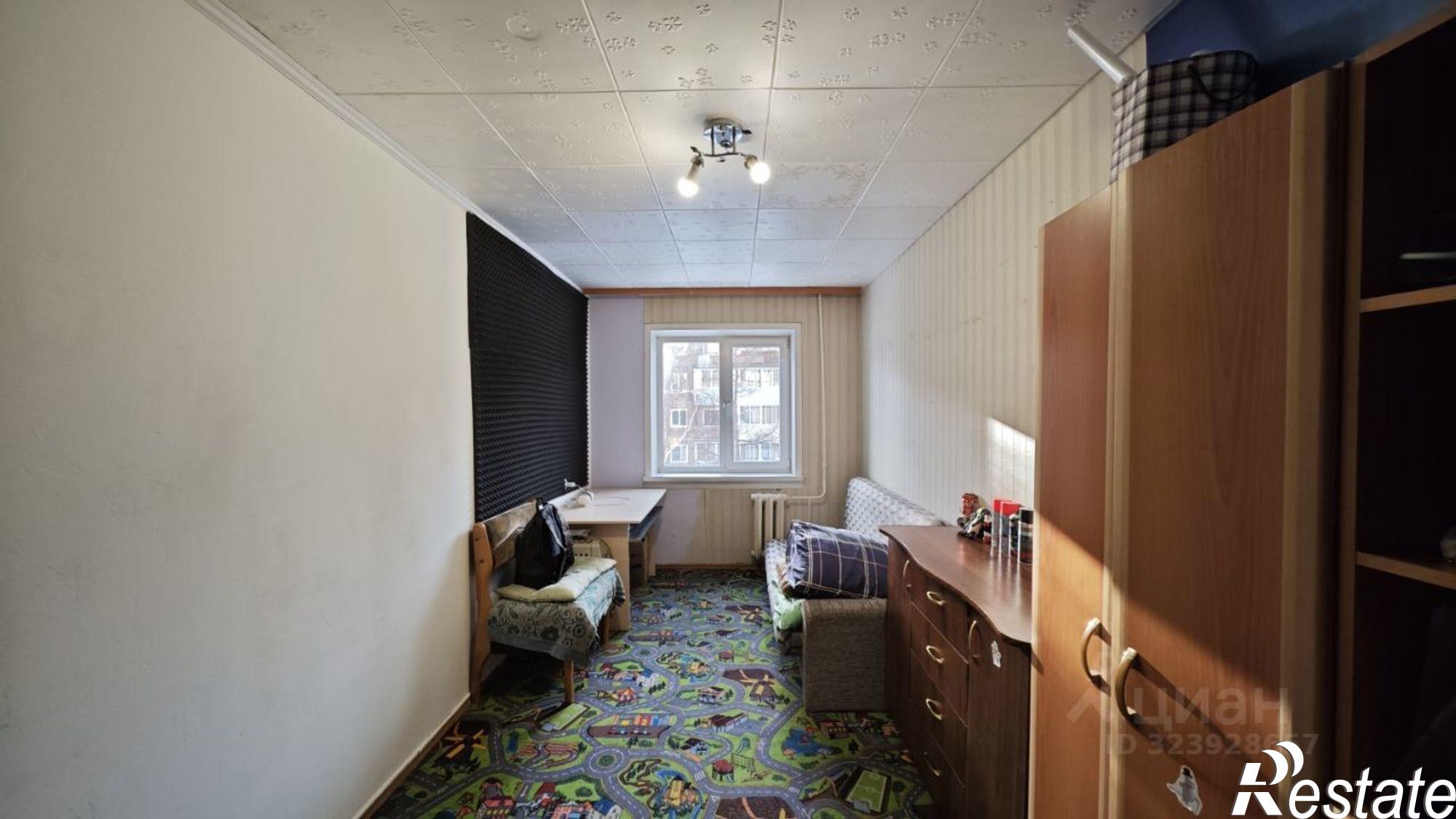 Купить квартиру за 3 100 000 рублей на Пихтовая улица, 68