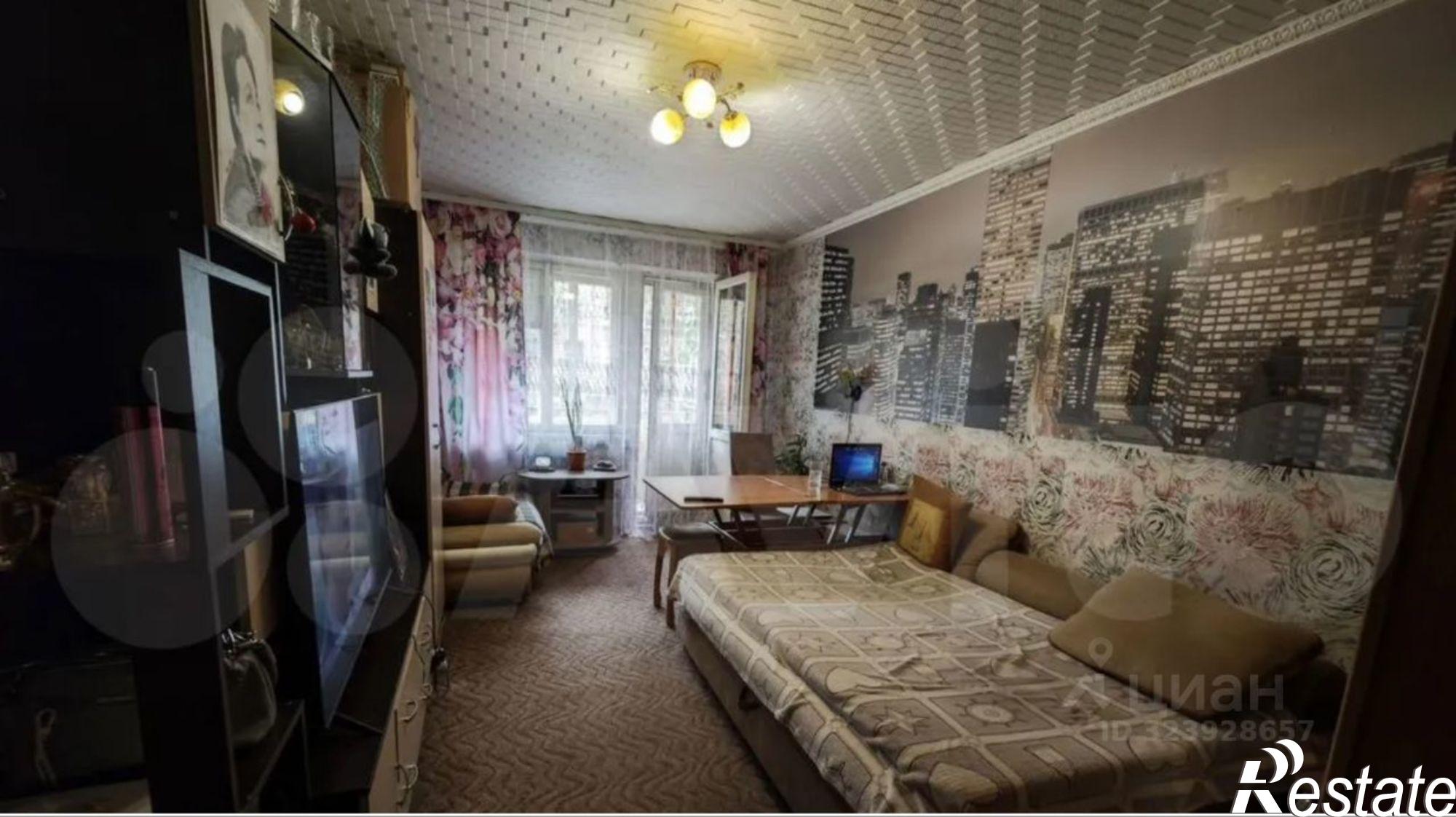 Купить квартиру за 3 100 000 рублей на Пихтовая улица, 68