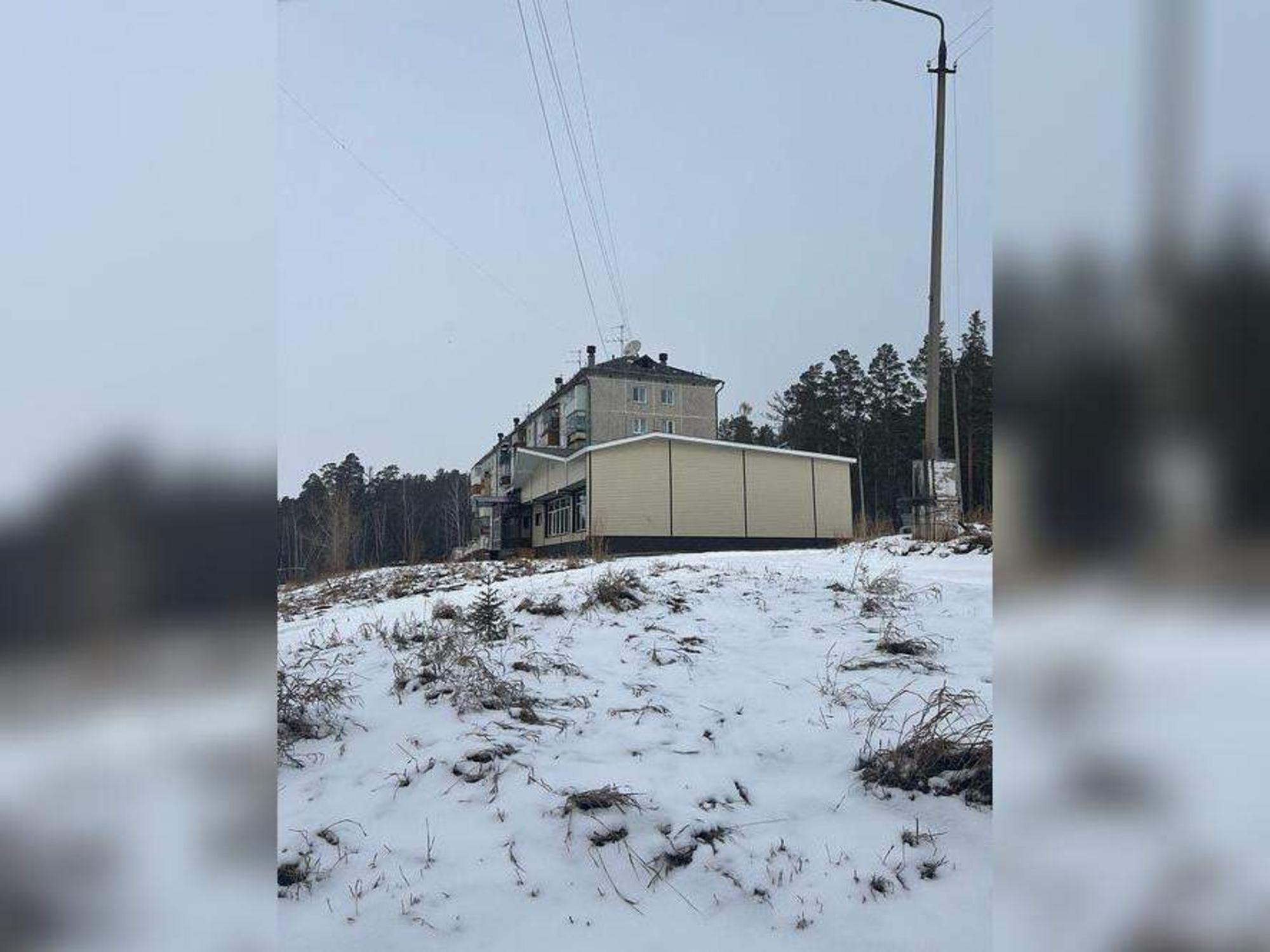 Купить торговое помещение за 20 000 000 рублей на Братское Взморье улица, д.1А