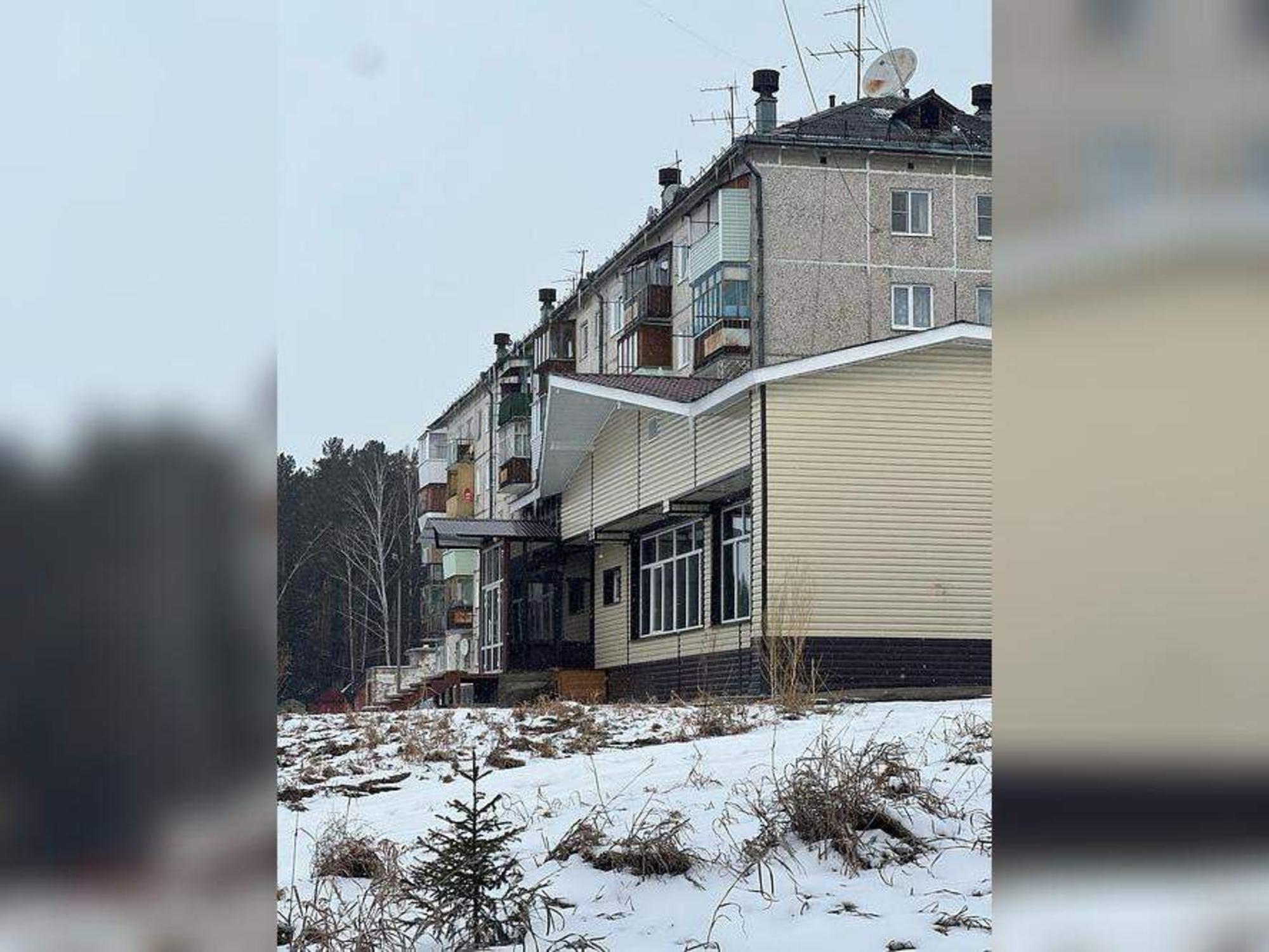 Купить торговое помещение за 20 000 000 рублей на Братское Взморье улица, д.1А