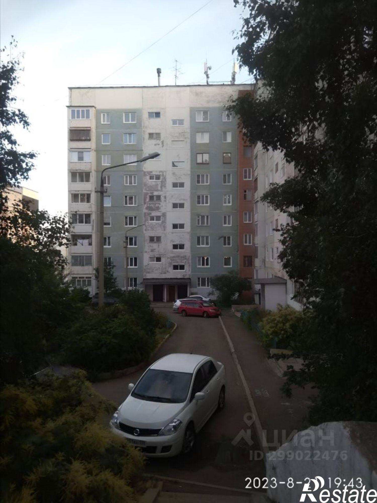 Купить квартиру за 4 500 000 рублей на улица Иванова, 16