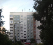 2-комн, 52кв м, этаж 5/10 улица Иванова, 16