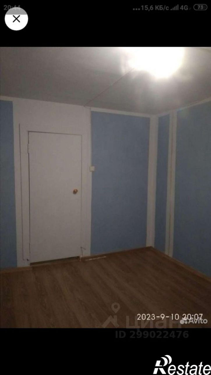 2-комн квартира улица Иванова, 16,  д. 16