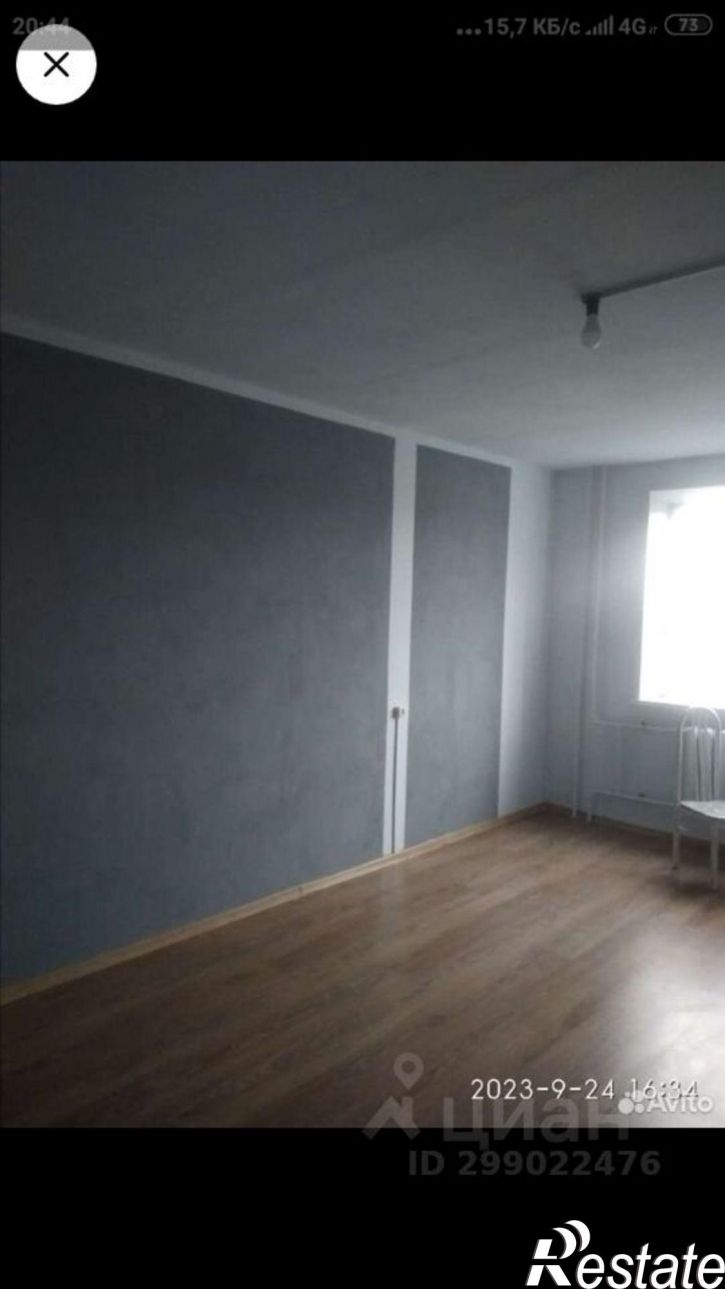 2-комн квартира улица Иванова, 16,  д. 16