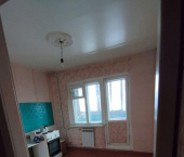 1-комн, 36кв м, этаж 8/9 ул Заводская, 3а