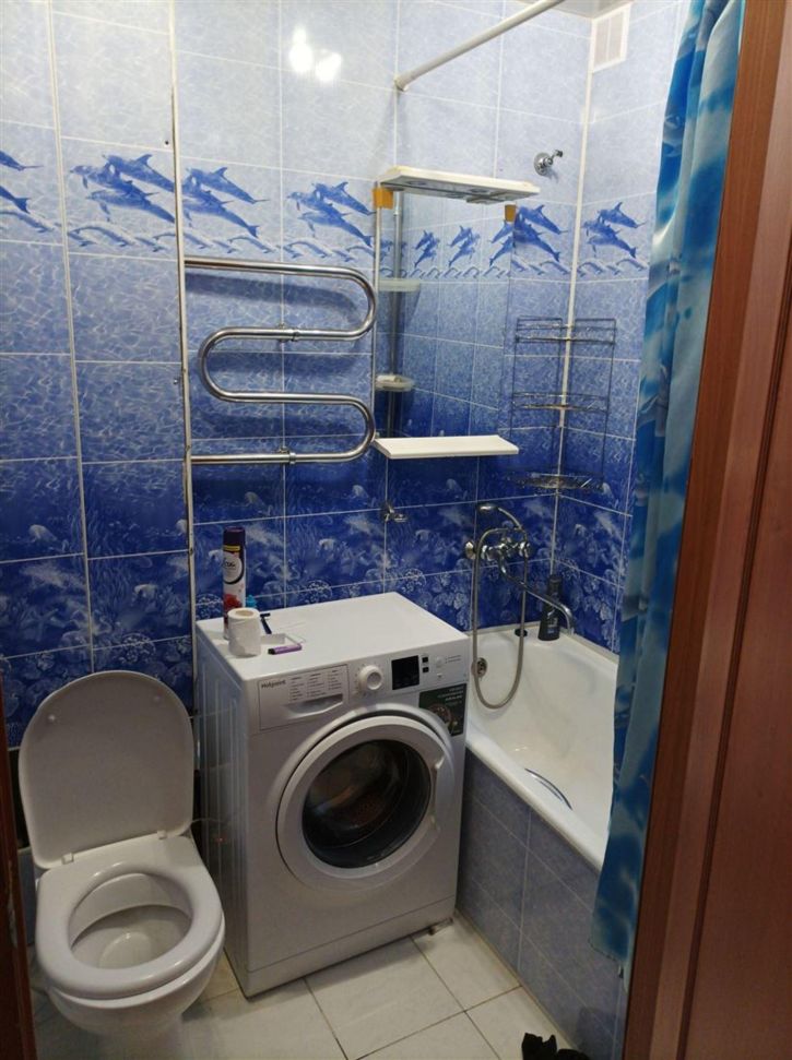 2-комн квартира ул Заводская, д. 11