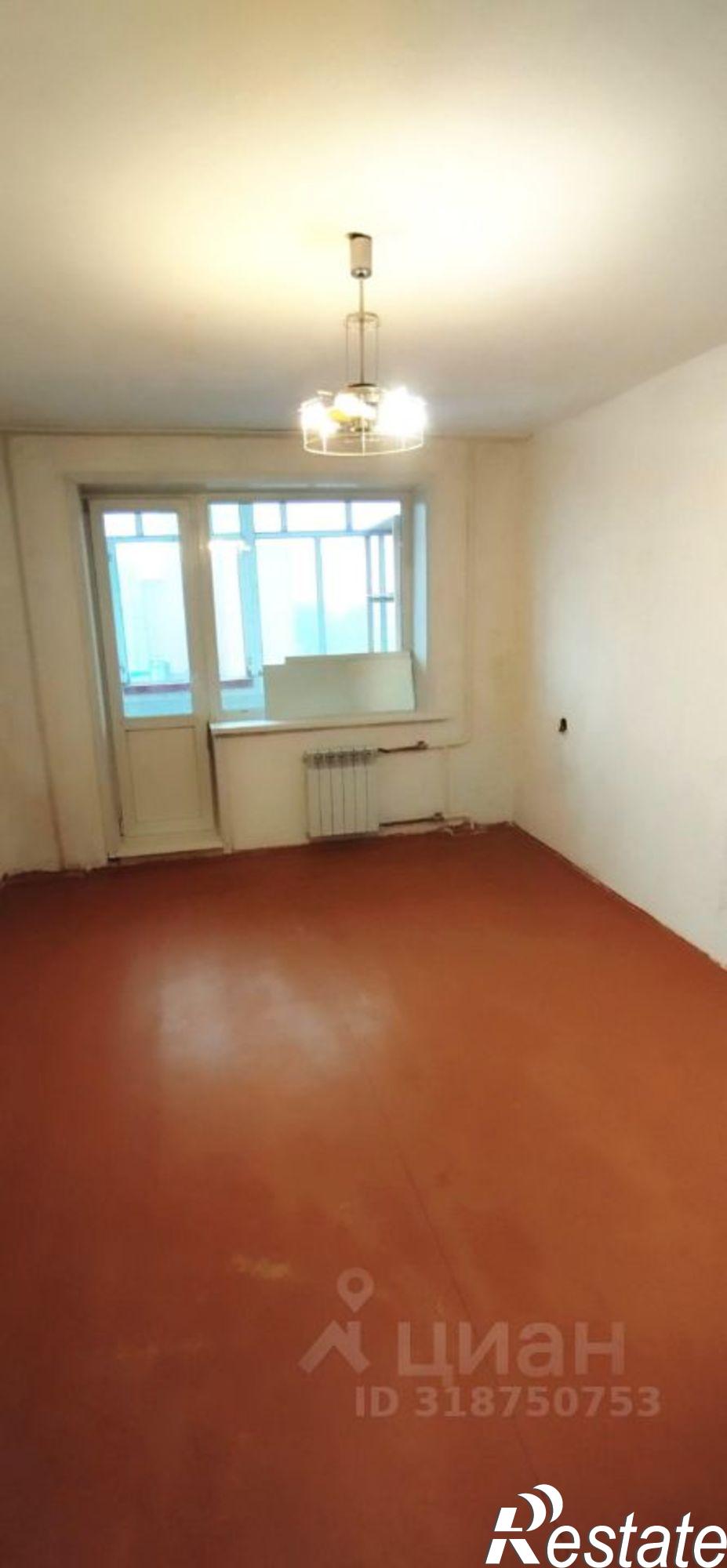 Купить квартиру за 6 300 000 рублей на улица Гиндина, 12