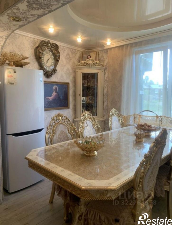 3-комн квартира Железнодорожная улица, 46,  д. 46