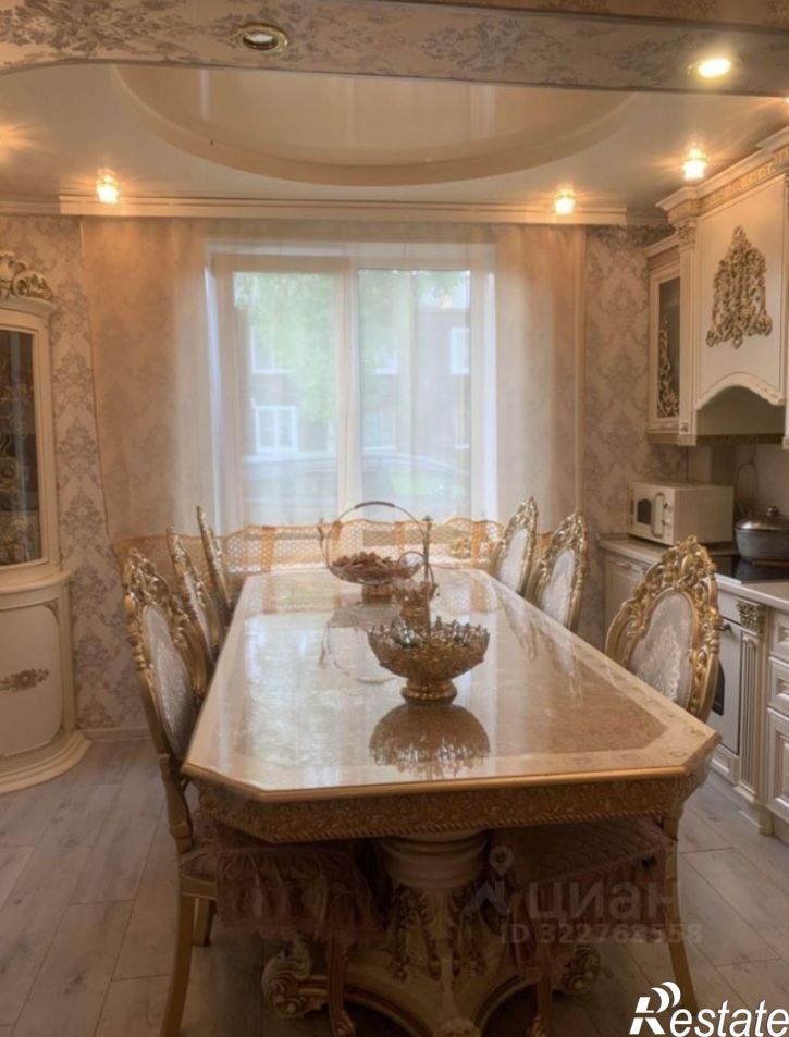 3-комн квартира Железнодорожная улица, 46,  д. 46