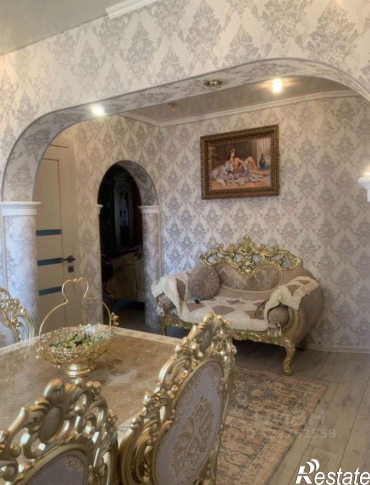 3-комн квартира Железнодорожная улица, 46,  д. 46