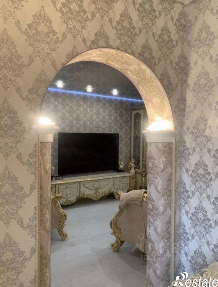 3-комн квартира Железнодорожная улица, 46,  д. 46