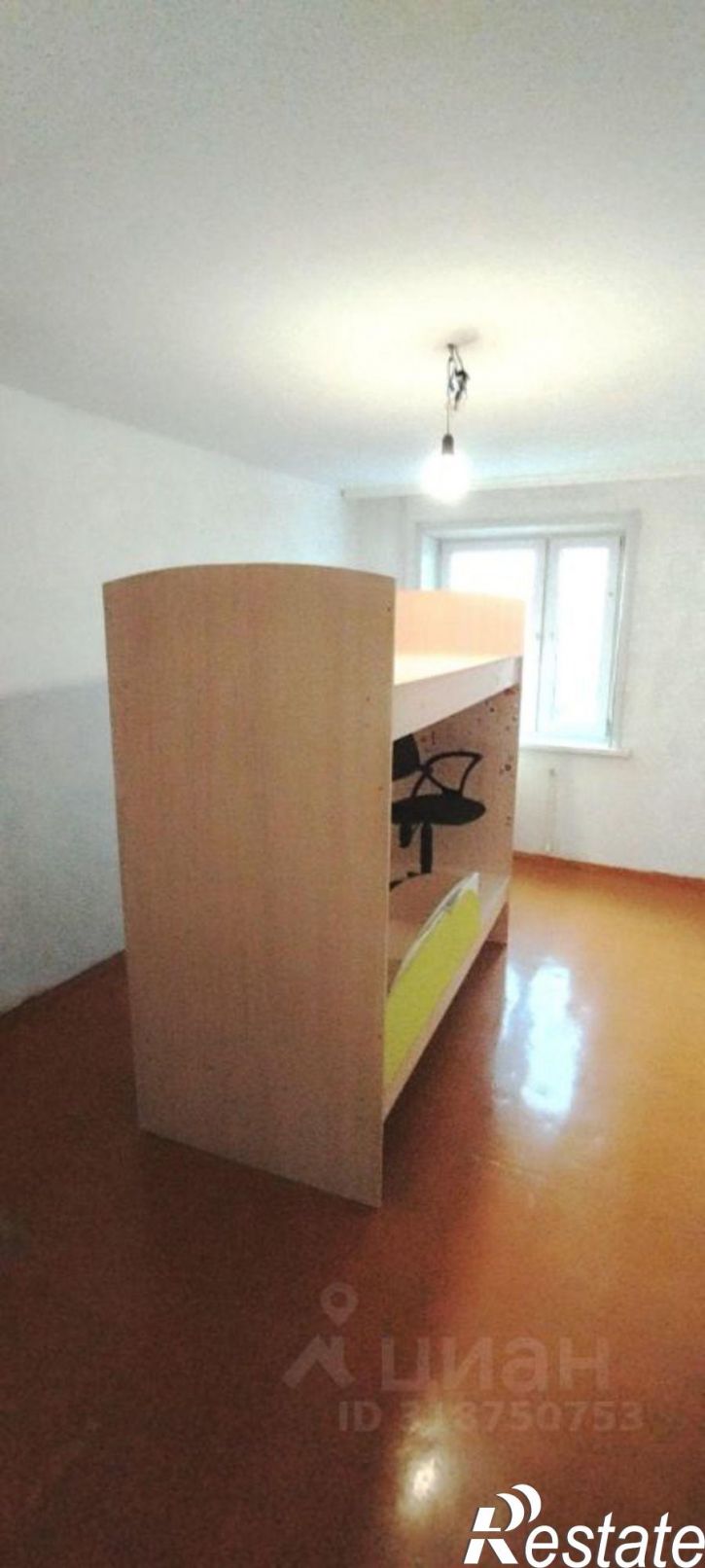 3-комн квартира улица Гиндина, 12,  д. 12