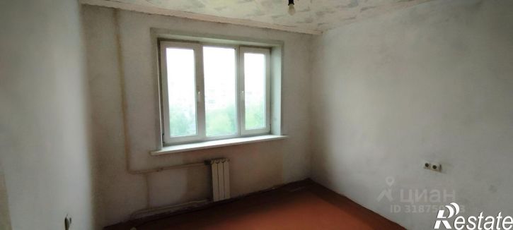 3-комн квартира улица Гиндина, 12,  д. 12