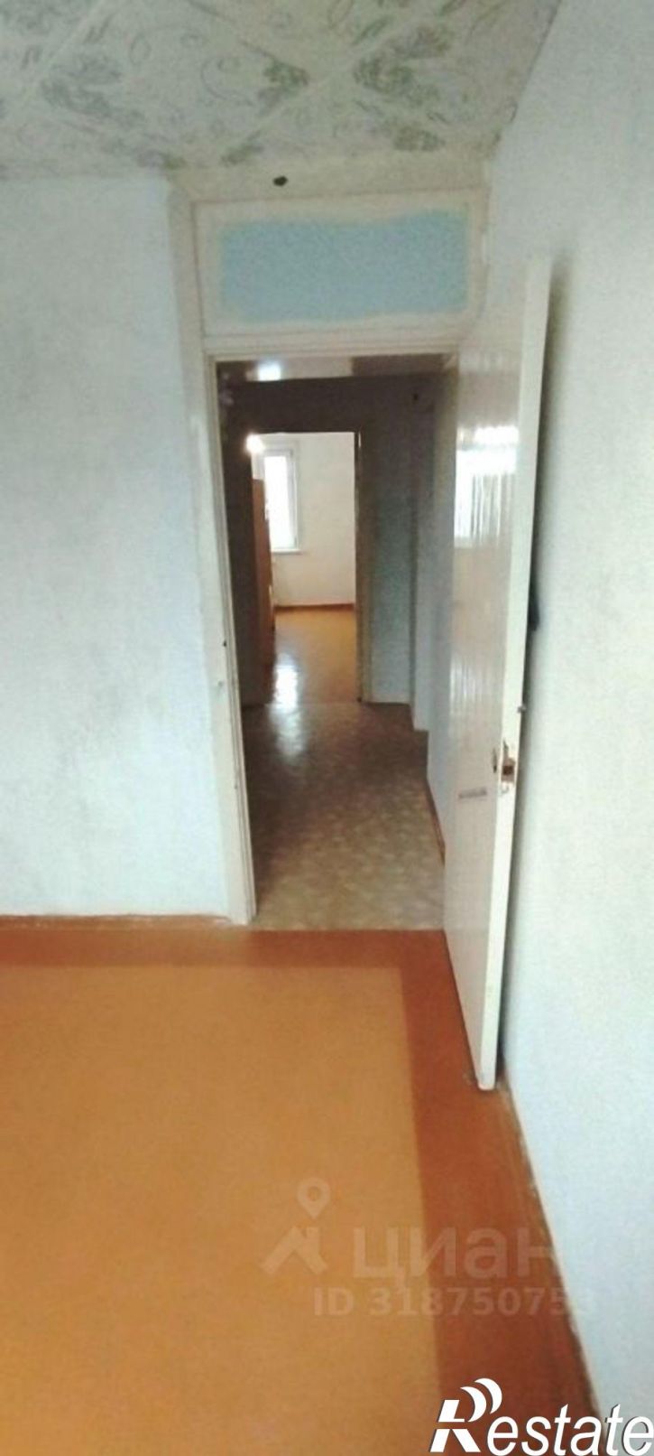 3-комн квартира улица Гиндина, 12,  д. 12