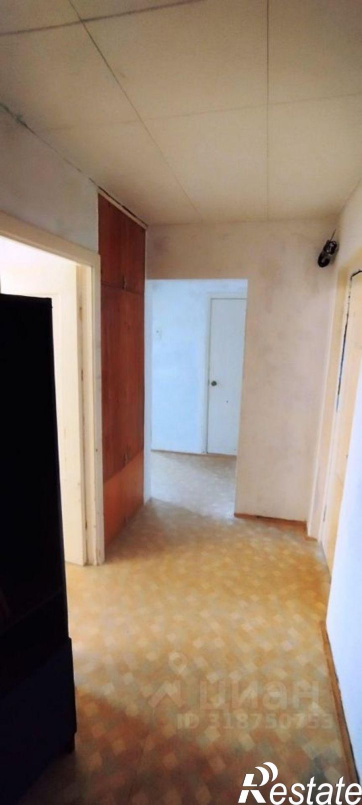 3-комн квартира улица Гиндина, 12,  д. 12