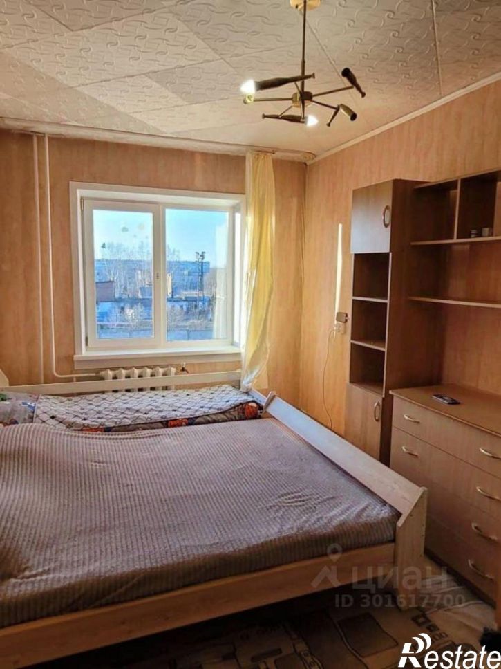 3-комн квартира ул Спортивная, 6а,  д. 6а