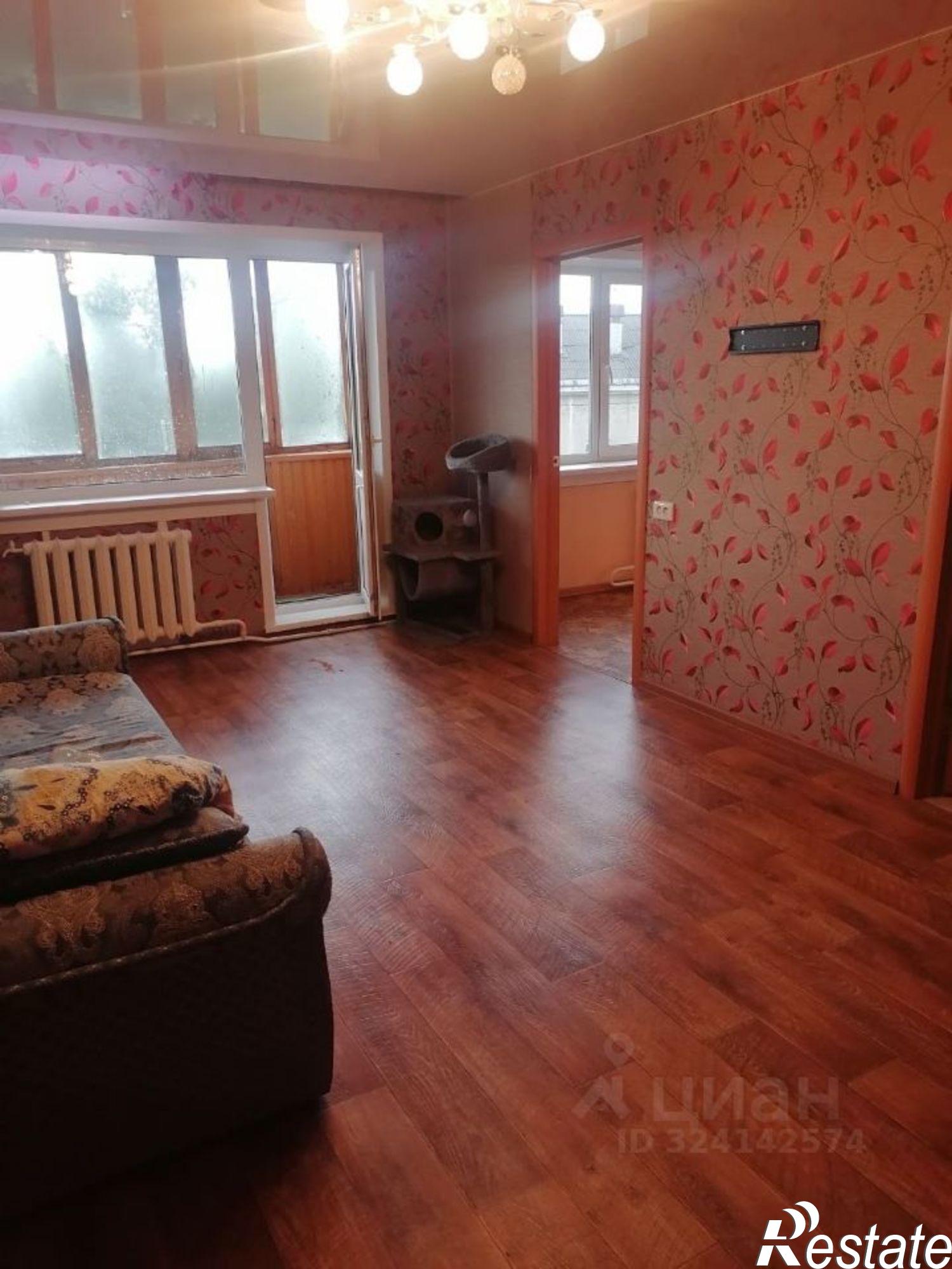 Сдать квартиру за 35 000 рублей на улица Карла Маркса, 6