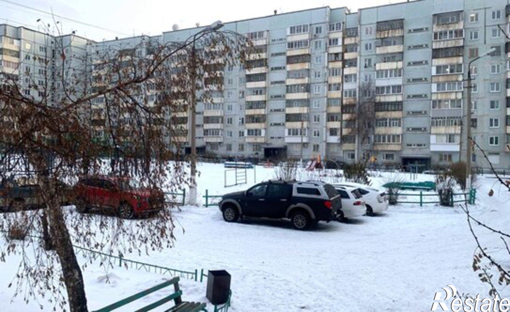 Купить квартиру за 3 400 000 рублей на улица Крупской, 25