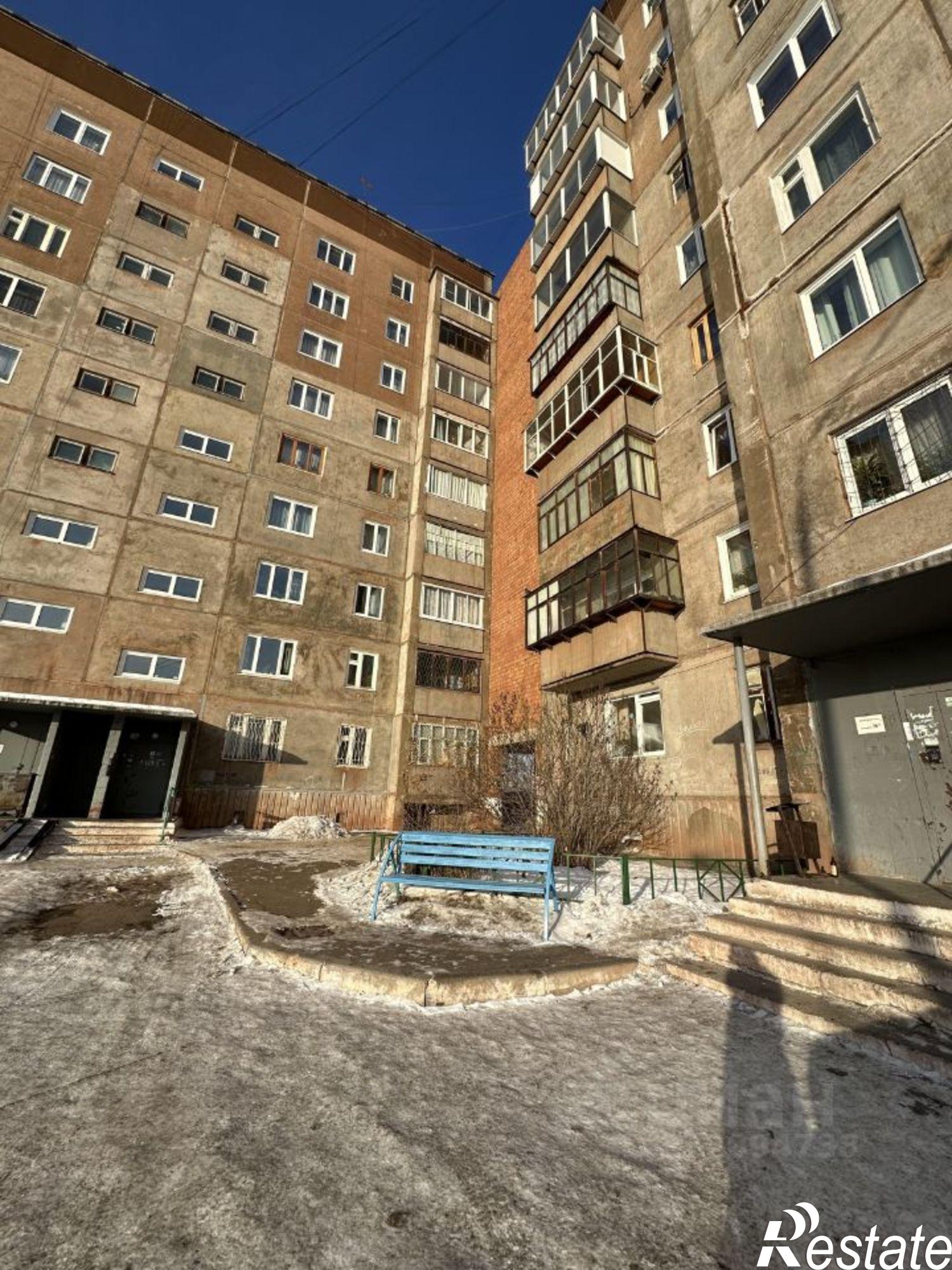 Купить квартиру за 5 600 000 рублей на ул Возрождения, 24