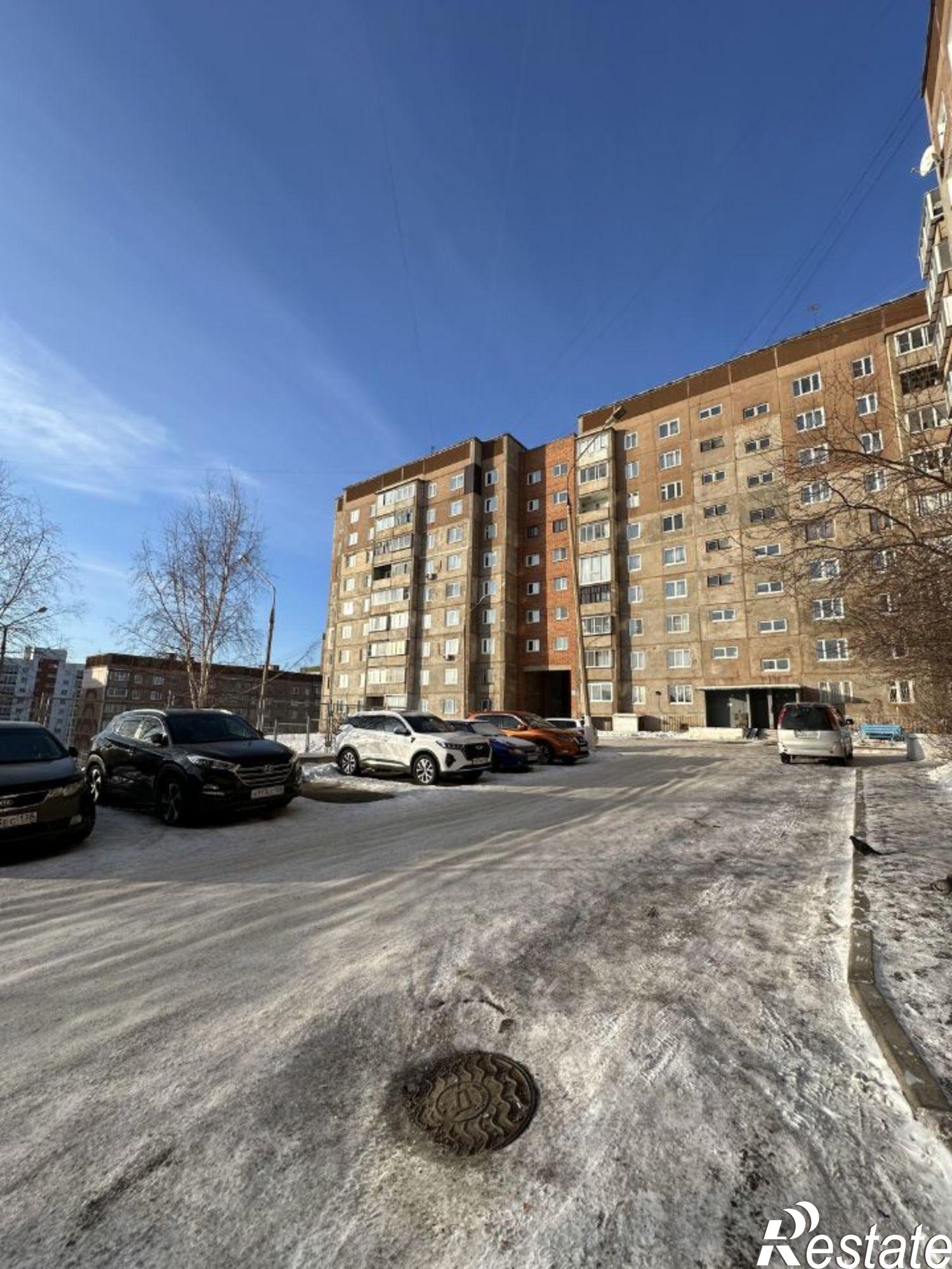 Купить квартиру за 5 600 000 рублей на ул Возрождения, 24