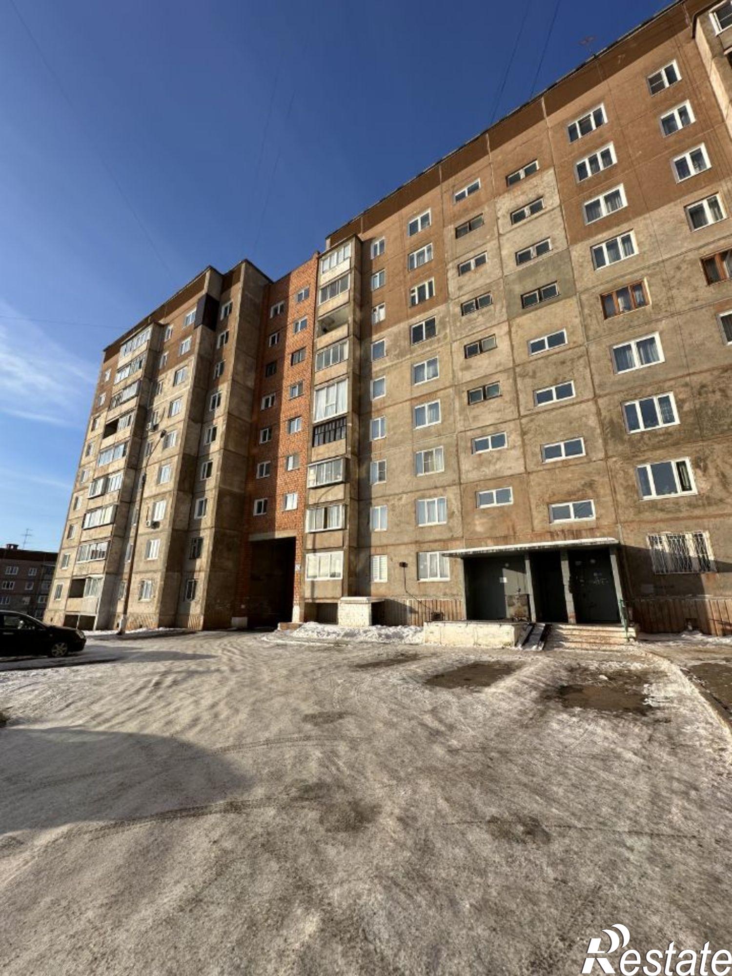 Купить квартиру за 5 600 000 рублей на ул Возрождения, 24