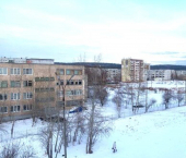 1-комн, 36кв м, этаж 4/5 улица Крупской, 25