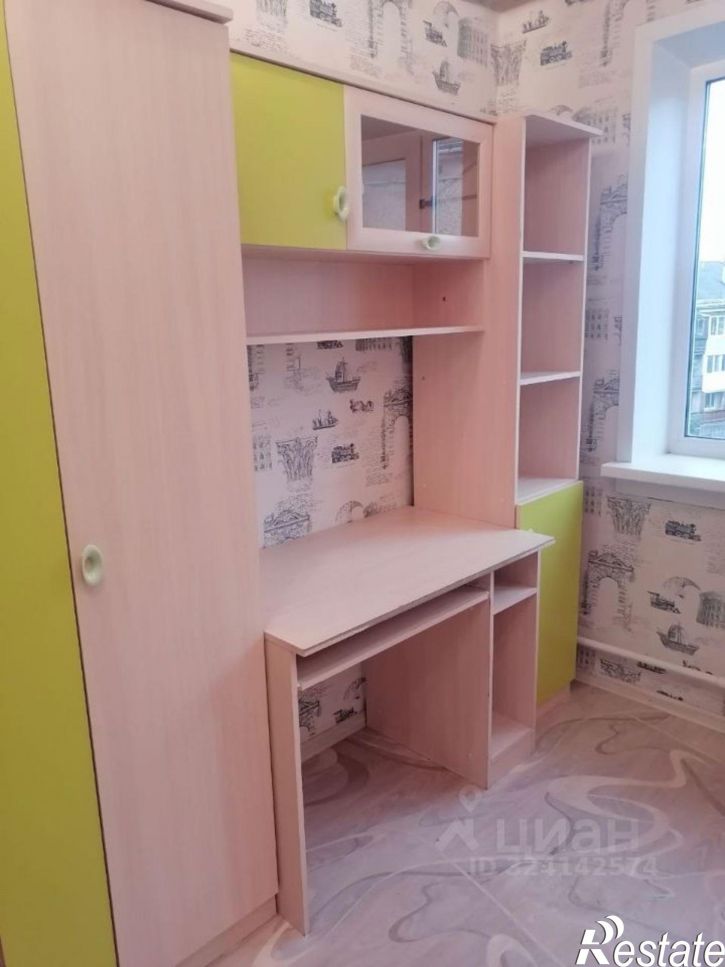 4-комн квартира улица Карла Маркса, 6,  д. 6