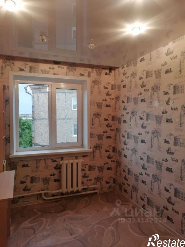 4-комн квартира улица Карла Маркса, 6,  д. 6