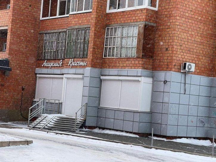 Торговое помещение Олимпийская улица, д.11