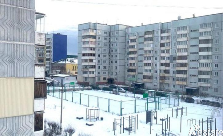 1-комн квартира улица Крупской, 25,  д. 25