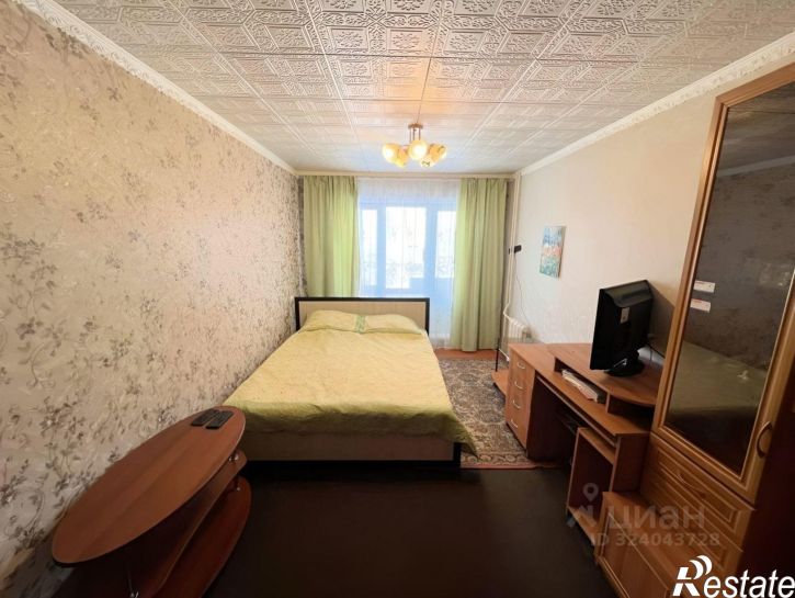 1-комн квартира Студенческая улица, 12,  д. 12