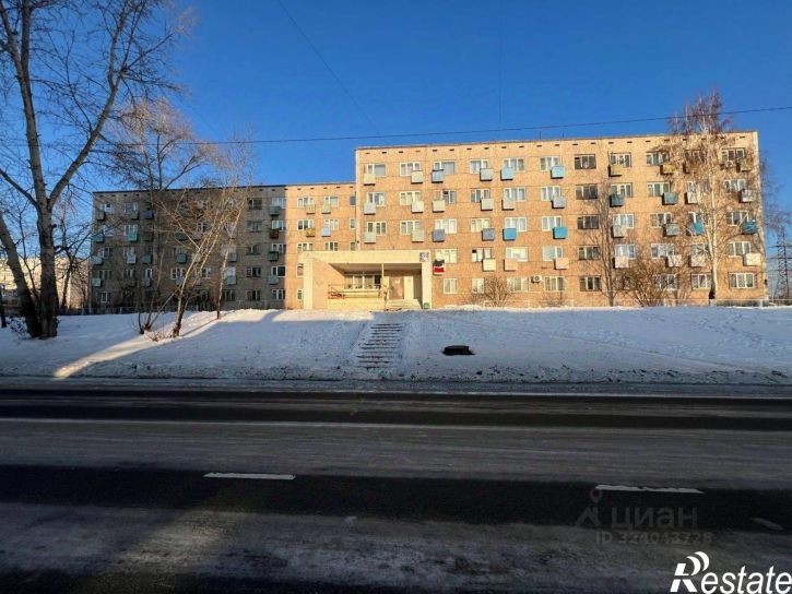 1-комн квартира Студенческая улица, 12,  д. 12