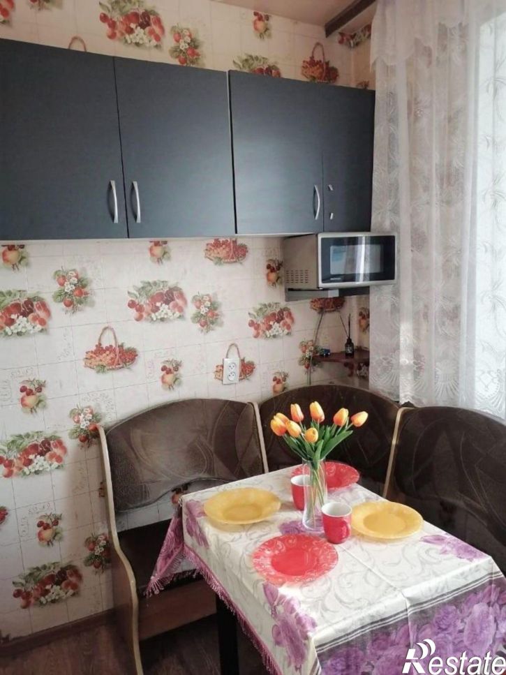 1-комн квартира Приморская улица, 22,  д. 22