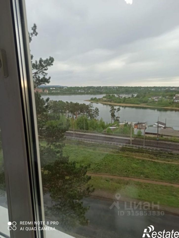 1-комн квартира Приморская улица, 22,  д. 22