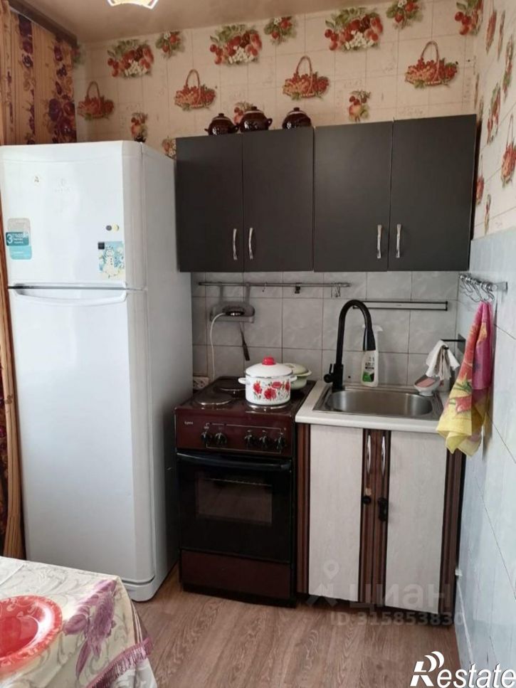 1-комн квартира Приморская улица, 22,  д. 22