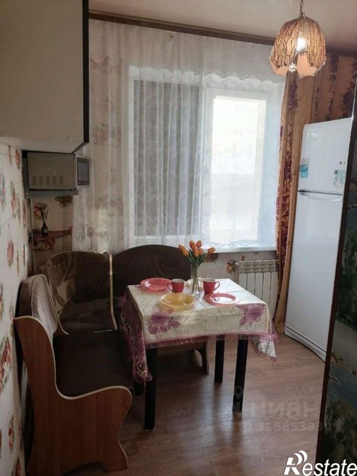 1-комн квартира Приморская улица, 22,  д. 22