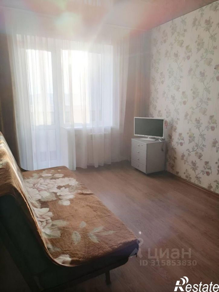 1-комн квартира Приморская улица, 22,  д. 22