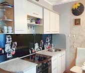 1-комн, 30кв м, этаж 5/9 ул Комсомольская, 81