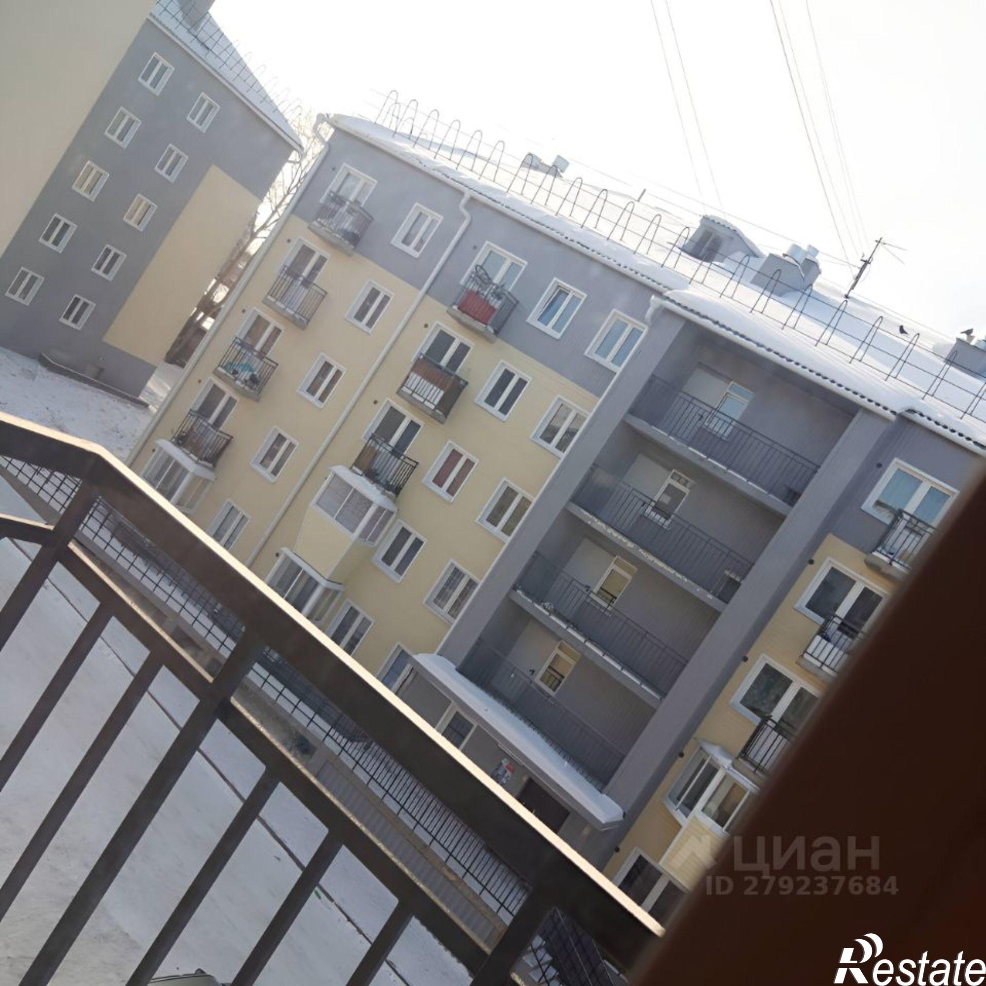 Сдать квартиру за 18 000 рублей на улица Янгеля, 163Б