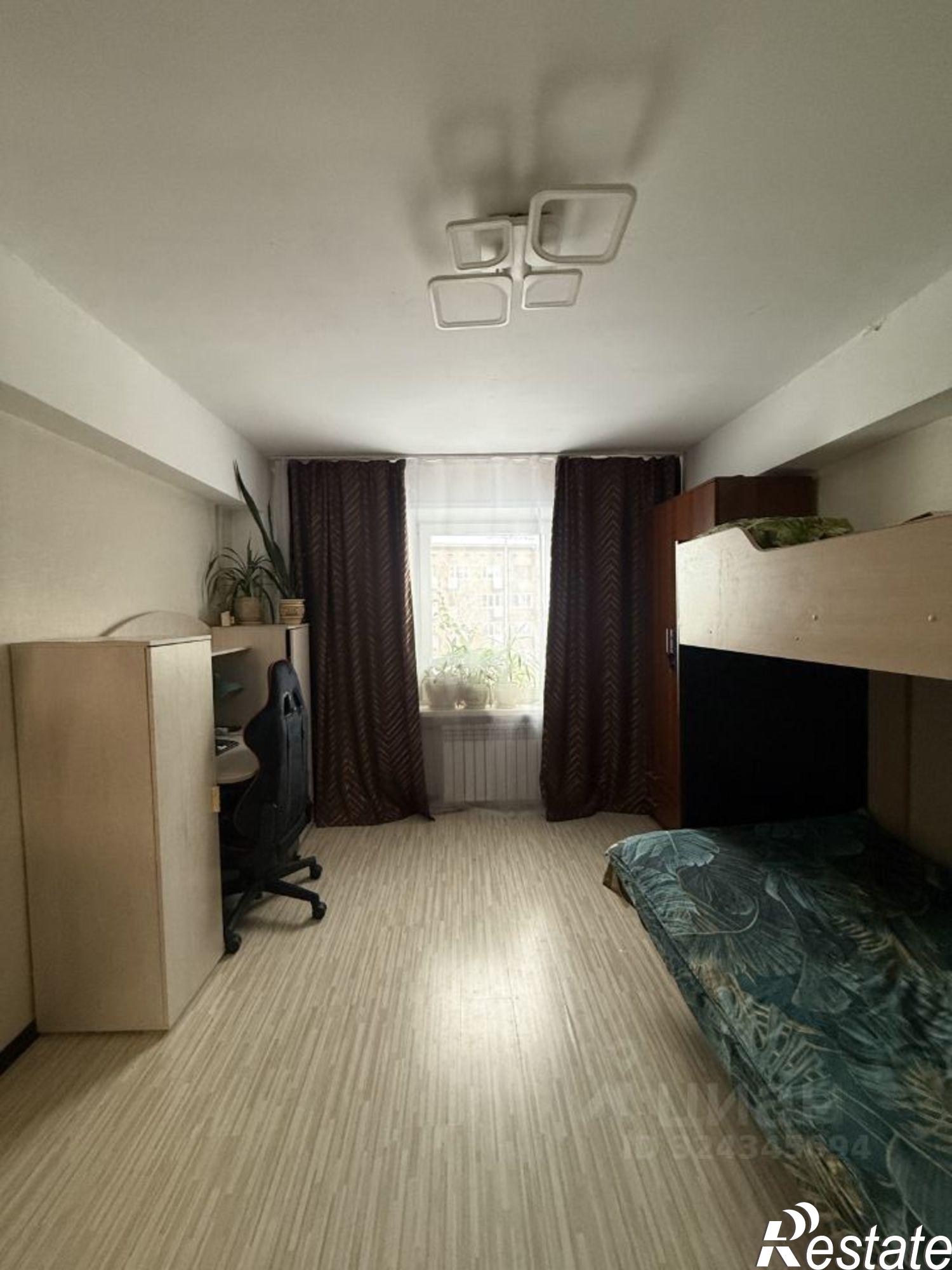 Купить квартиру за 3 900 000 рублей на улица Рябикова, 1