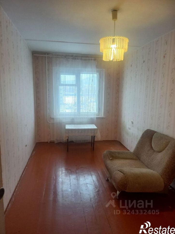 4-комн квартира Заводская улица, 11А,  д. 11А