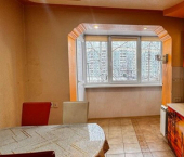 3-комн, 63кв м, этаж 2/5 улица Рябикова, 38