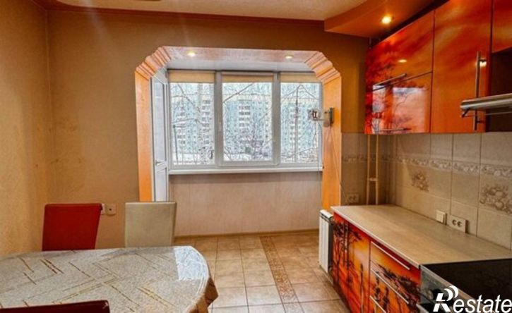 3-комн квартира улица Рябикова, 38,  д. 38