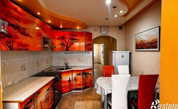 3-комн квартира улица Рябикова, 38,  д. 38