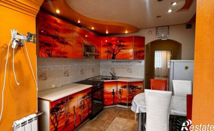 3-комн квартира улица Рябикова, 38,  д. 38