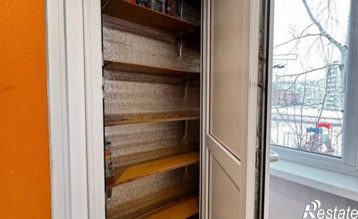 3-комн квартира улица Рябикова, 38,  д. 38